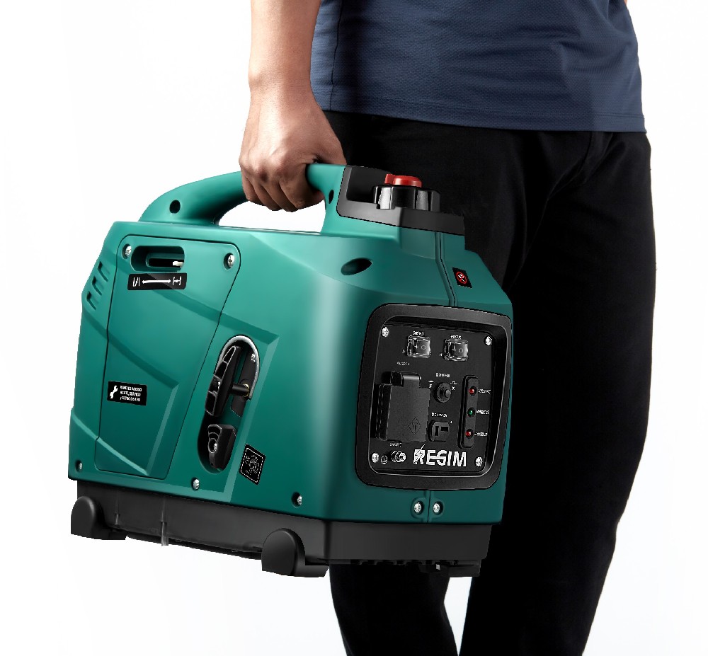 汽油發電機在戶外應用中的實用性 汽油發電機在戶外應用中的實用性