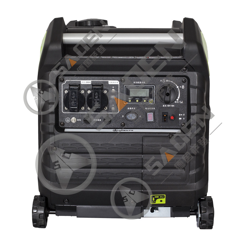 小型柴油發(fā)電機的性能特點分析 小型柴油發(fā)電機的性能特點分析