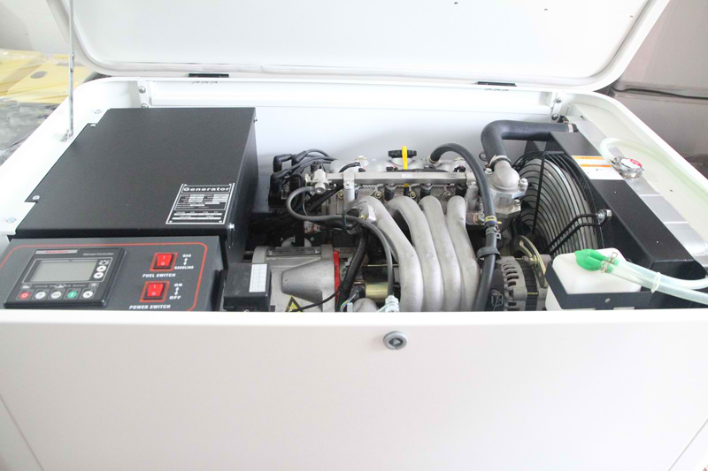 汽油發(fā)電機油耗計算公式與省油小竅門 汽油發(fā)電機油耗計算公式與省油小竅門